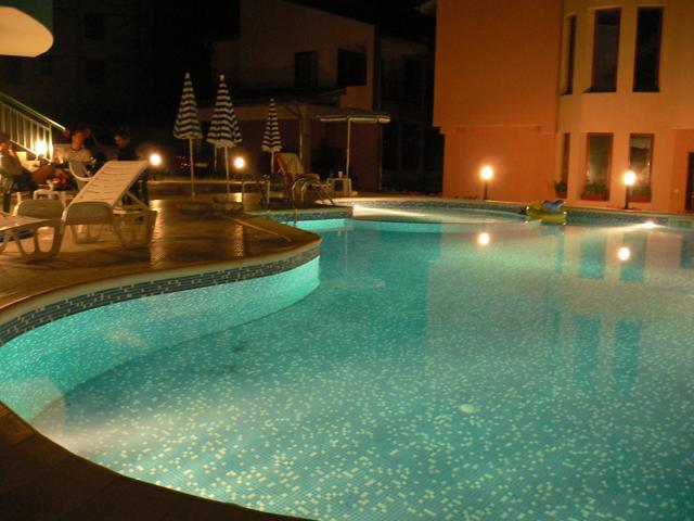 تساريفو Dream Bay Family Hotel المظهر الخارجي الصورة