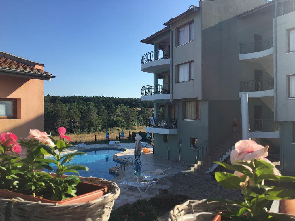 تساريفو Dream Bay Family Hotel المظهر الخارجي الصورة